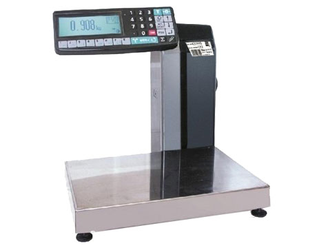 Фасовочные весы-регистраторы с печатью этикеток и чеков МАССА МК 32 кг 340х245